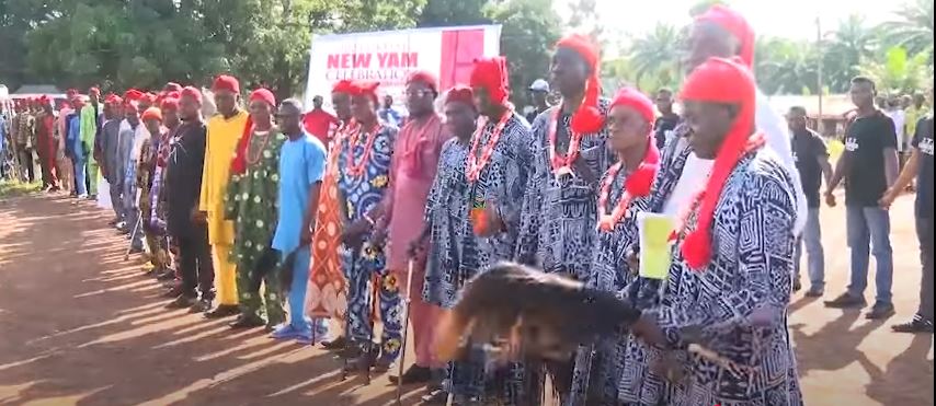 Ukelle Cultural Festival History